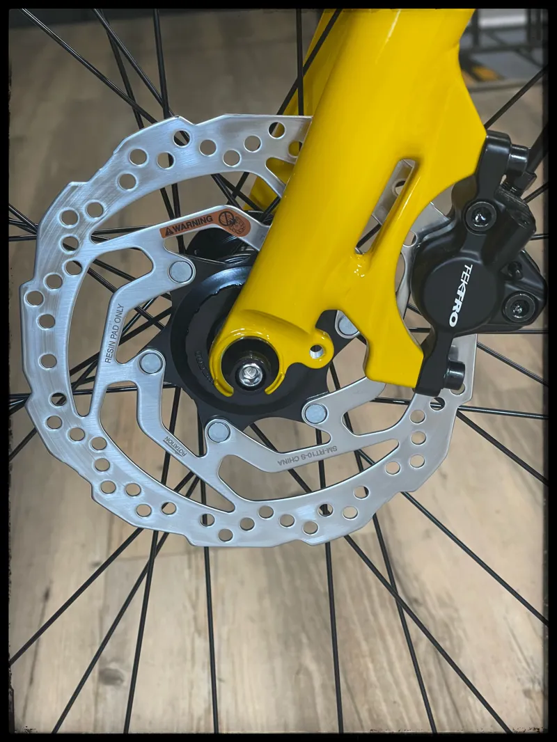 Transend E+ LDS 25km/h Small Bumblebee 2022-4